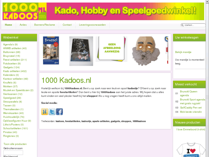 www.1000cadeaus.com