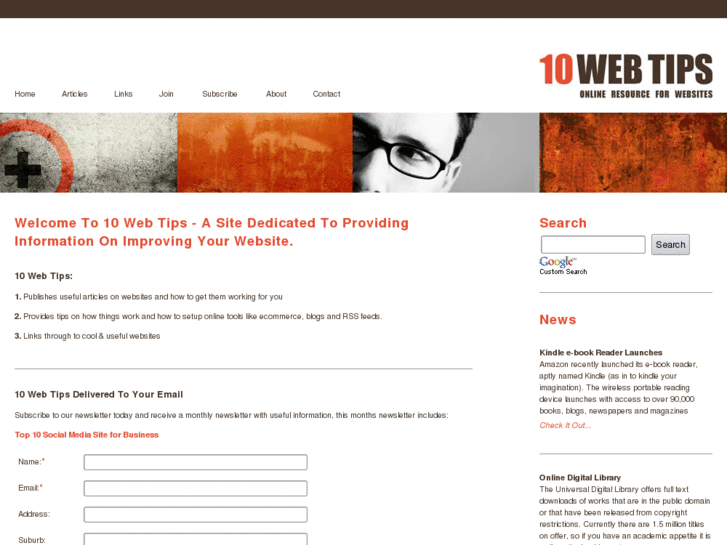www.10webtips.com
