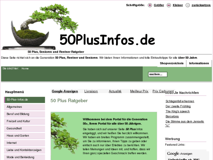 www.50plusinfos.de