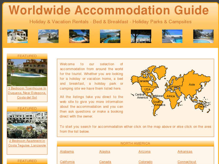 www.accommodation-guide.org