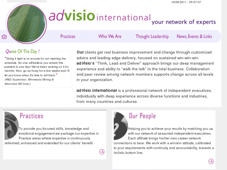 www.advisio-intl.com