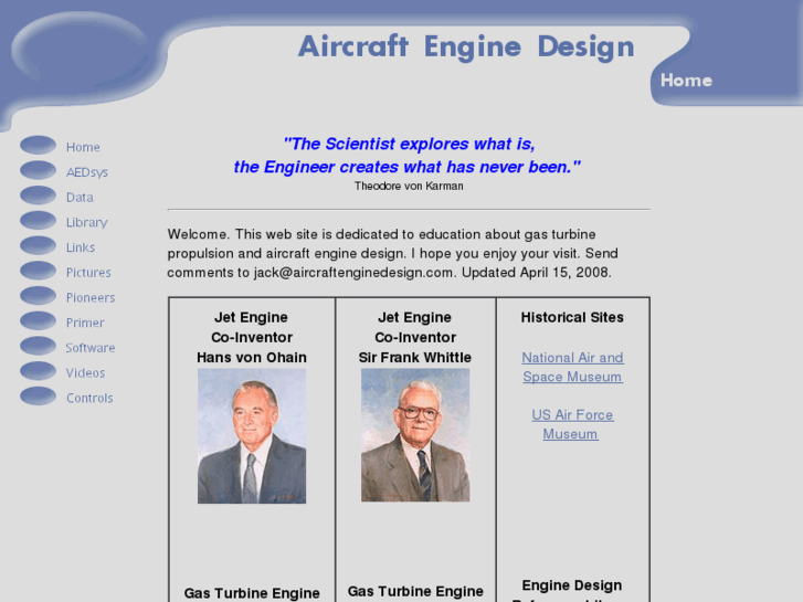 www.aircraftenginedesign.com