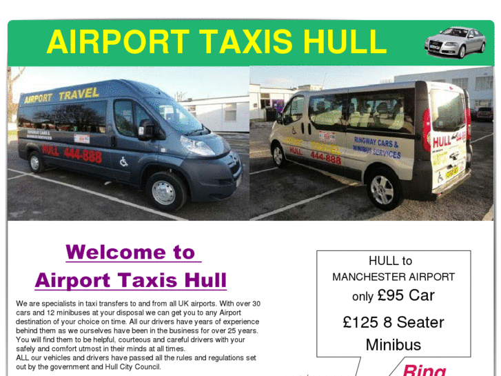 www.airporttaxishull.co.uk