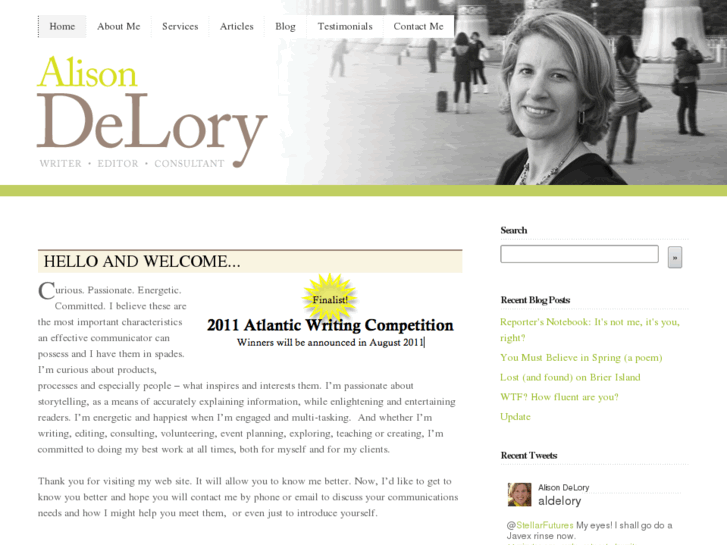 www.alisondelory.com