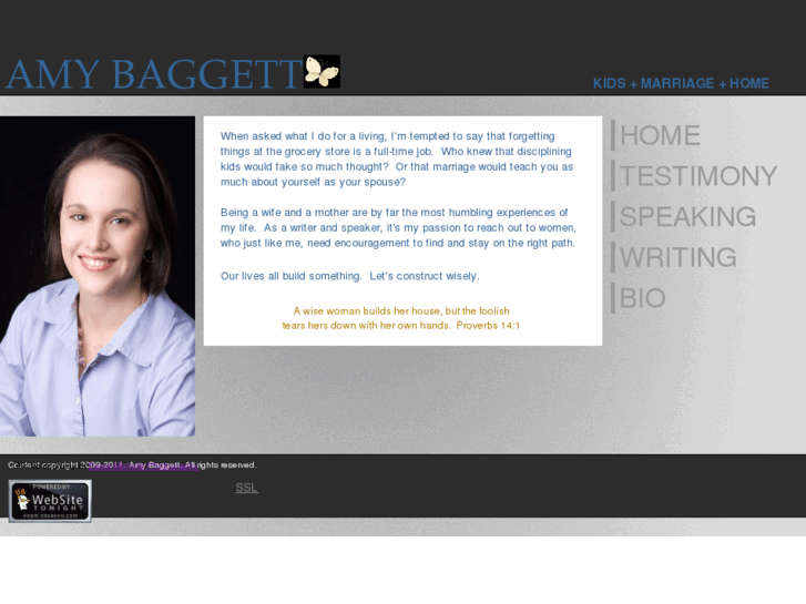 www.amybaggett.com