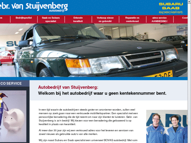 www.autobedrijfsteenvoorde.com