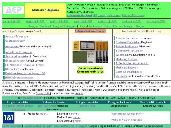 www.autogaspro.de