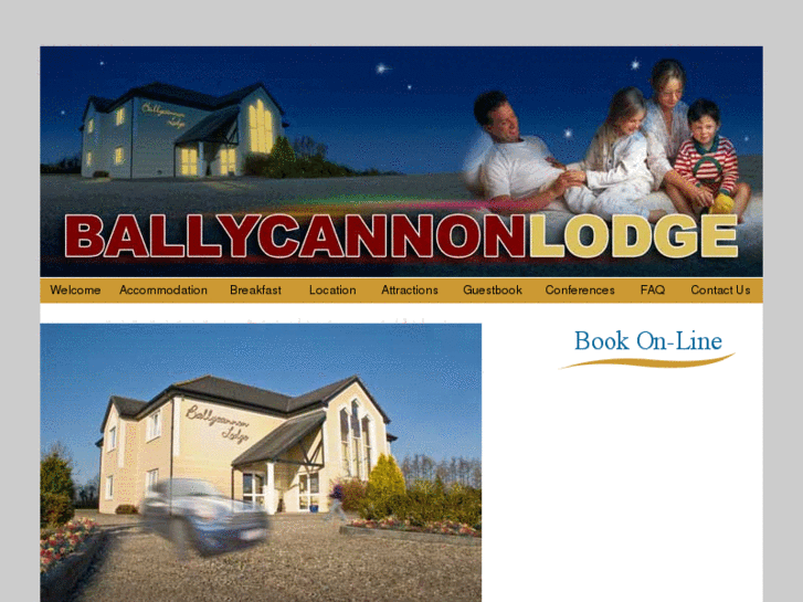 www.ballycannonlodge.com