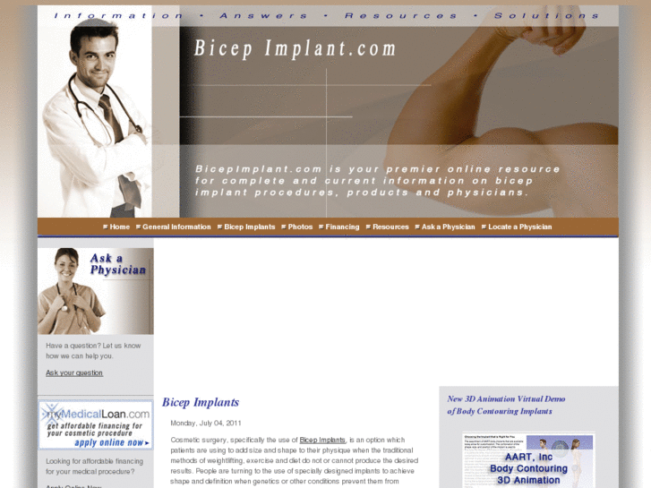 www.bicepimplant.com