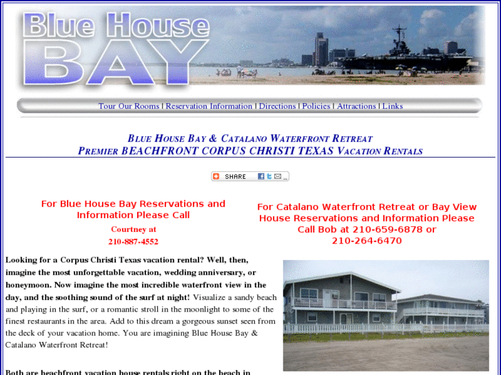 www.bluehousebay.com