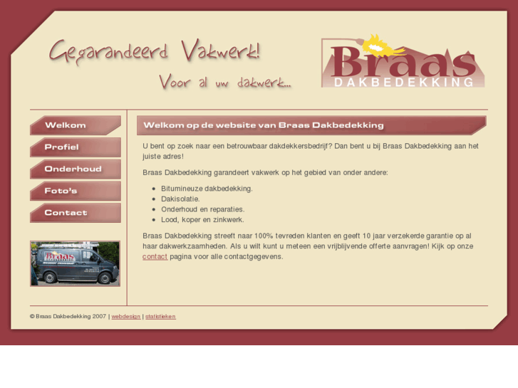 www.braasdakbedekking.nl