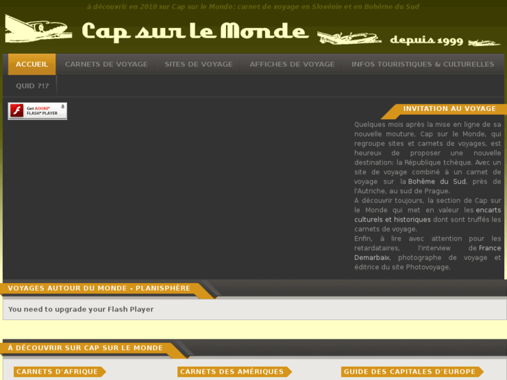 www.capsurlemonde.org