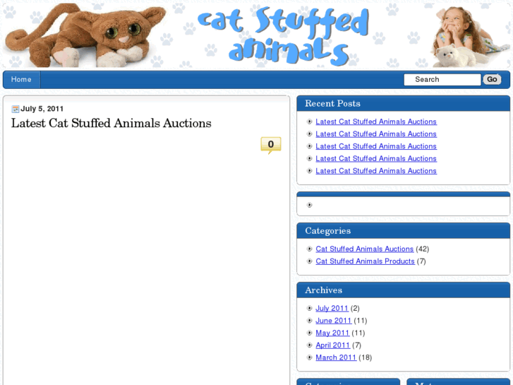 www.catstuffedanimals.net