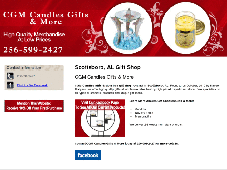 www.cgmgifts.com