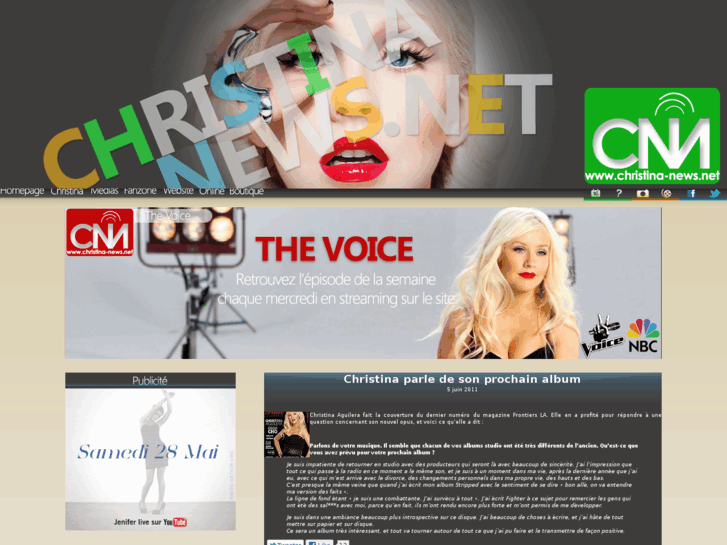 www.christina-news.net