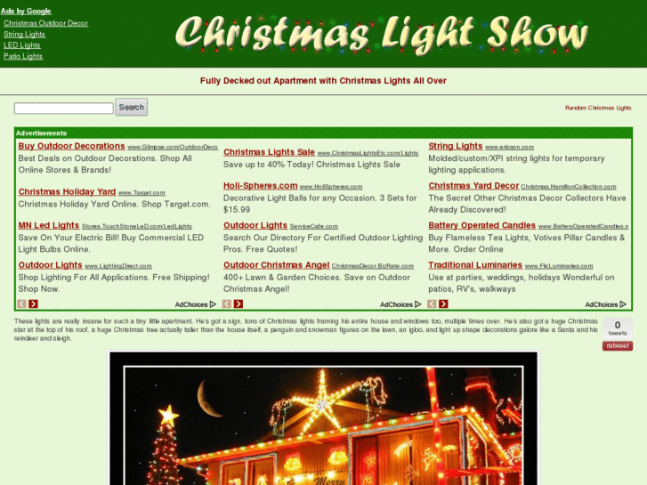 www.christmaslights25.com