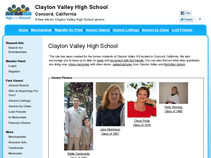 www.claytonvalleyhighschool.org