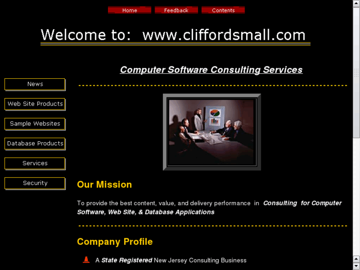 www.cliffordsmall.org