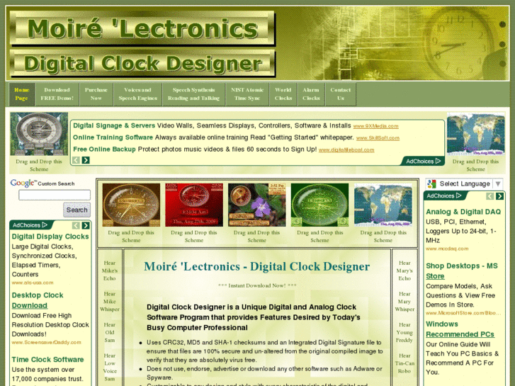 www.computer-clock-software-desktop.com