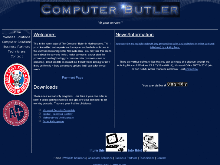 www.computerbutler.net