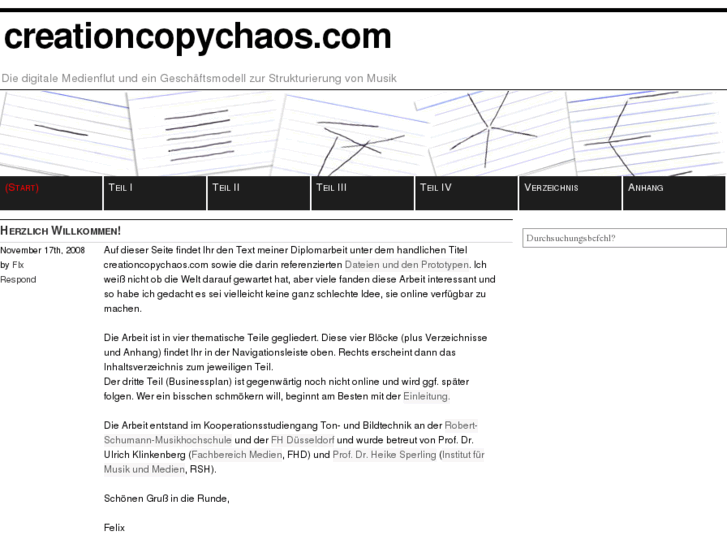 www.creationcopychaos.com