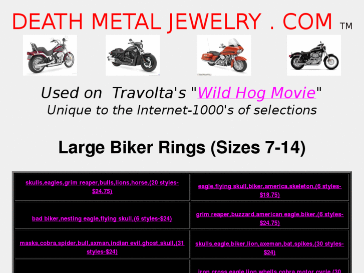 www.deathmetaljewelry.com