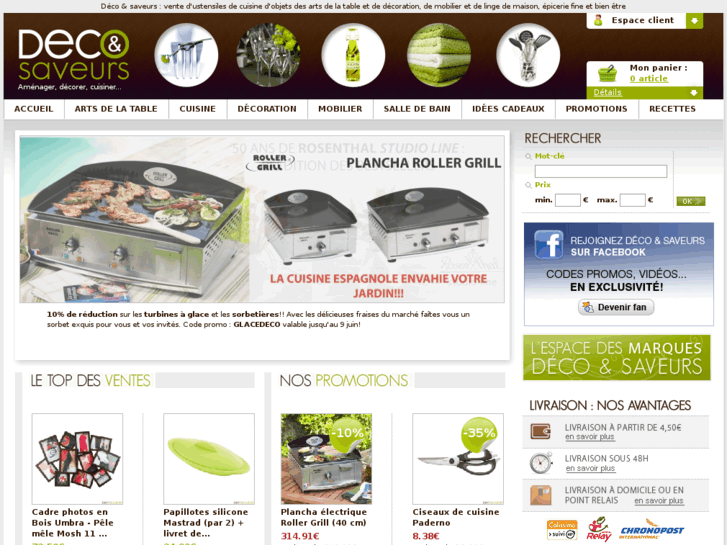 www.deco-et-saveurs.com