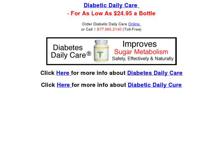 www.diabetic-daily-care.com