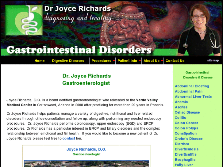 www.doctorjoycerichards.com