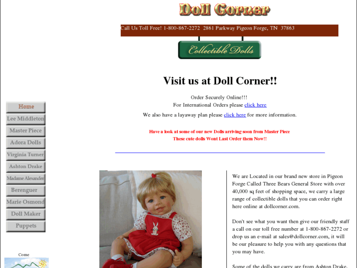 www.dollcorner.com