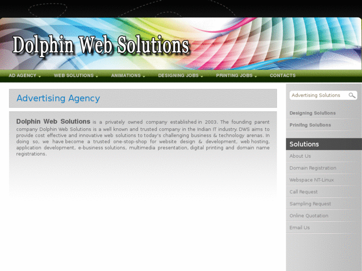 www.dolphinwebsolutions.com