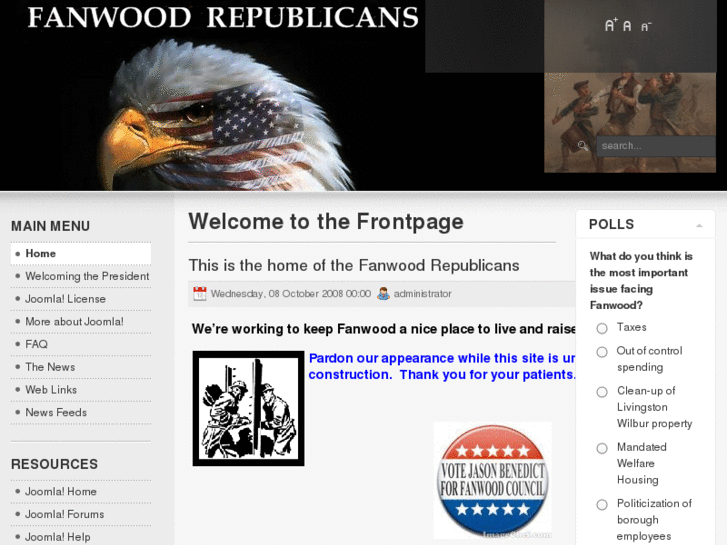 www.fanwoodrepublicans.com