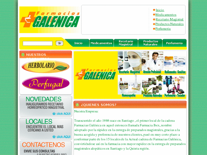 www.farmaciagalenica.cl