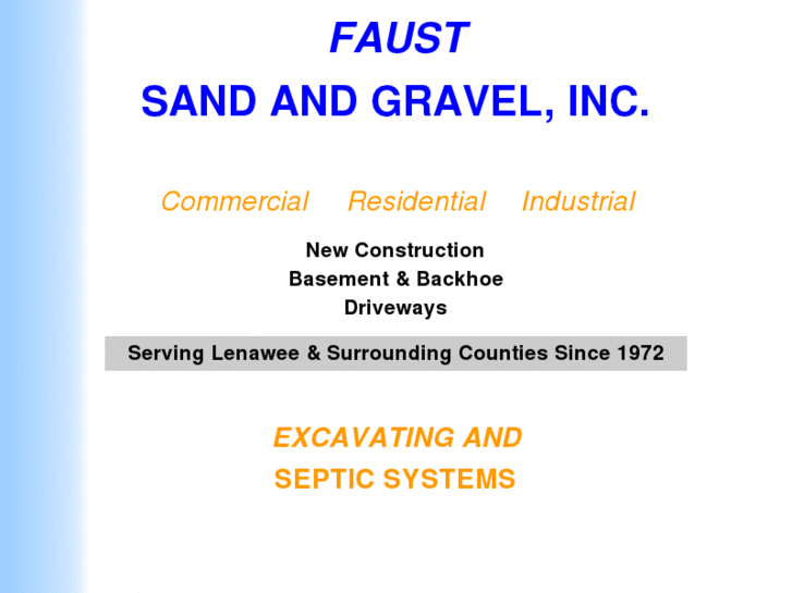 www.faustsandandgravel.com