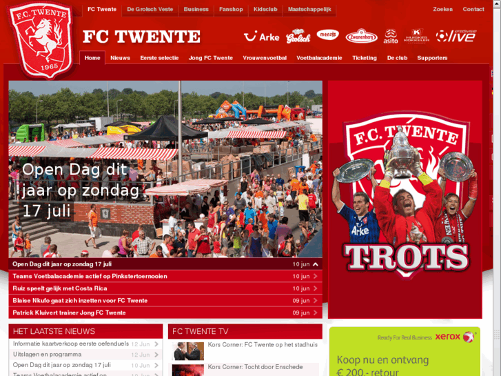 www.fctwente.nl