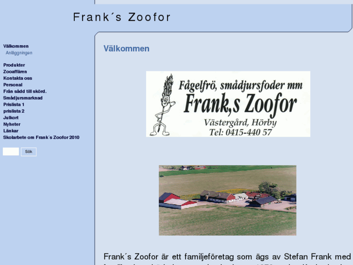 www.frankszoofor.se