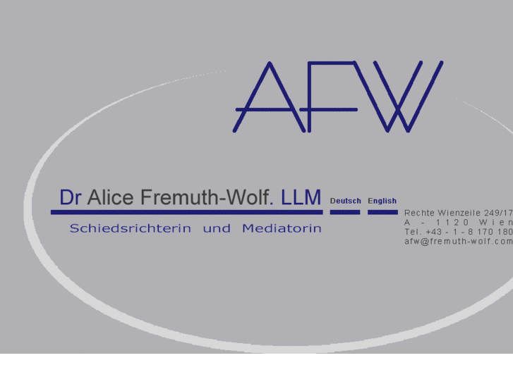 www.fremuth-wolf.com