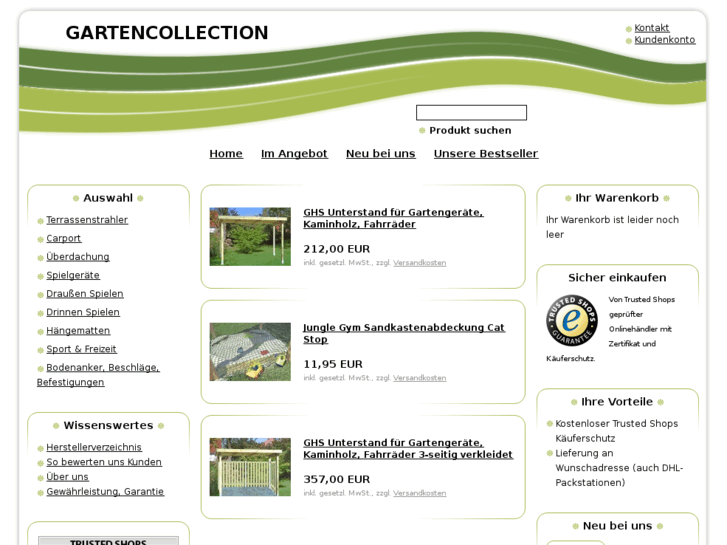 www.gartencollection.de