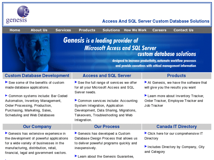 www.genesis-databases.com