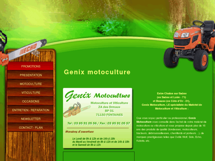 www.genix-motoculture.com