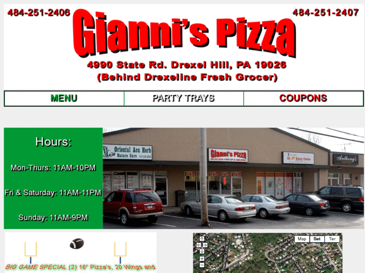 www.giannispizza2go.com