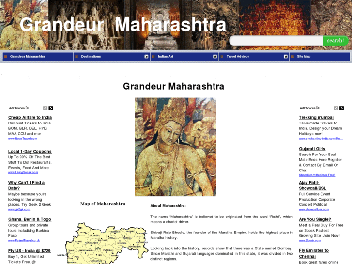 www.grandeurmaharashtra.com