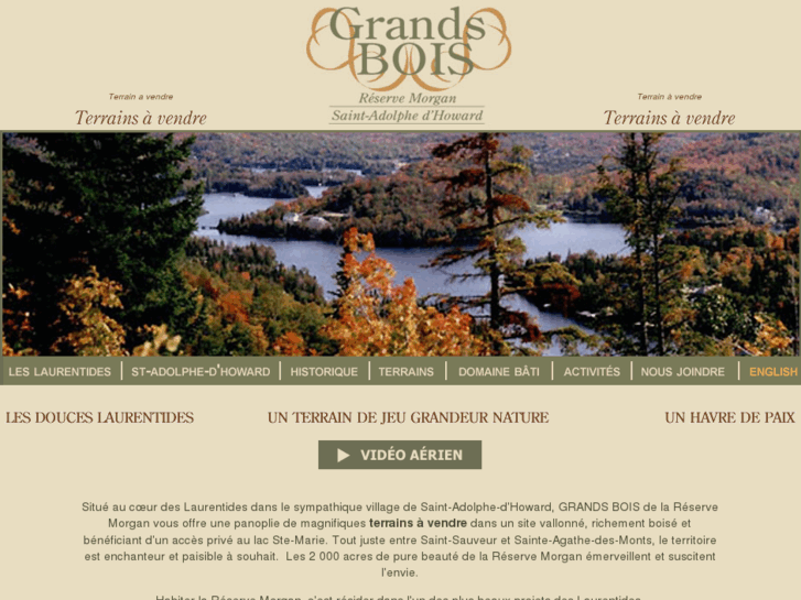 www.grandsboisdelareservemorgan.com