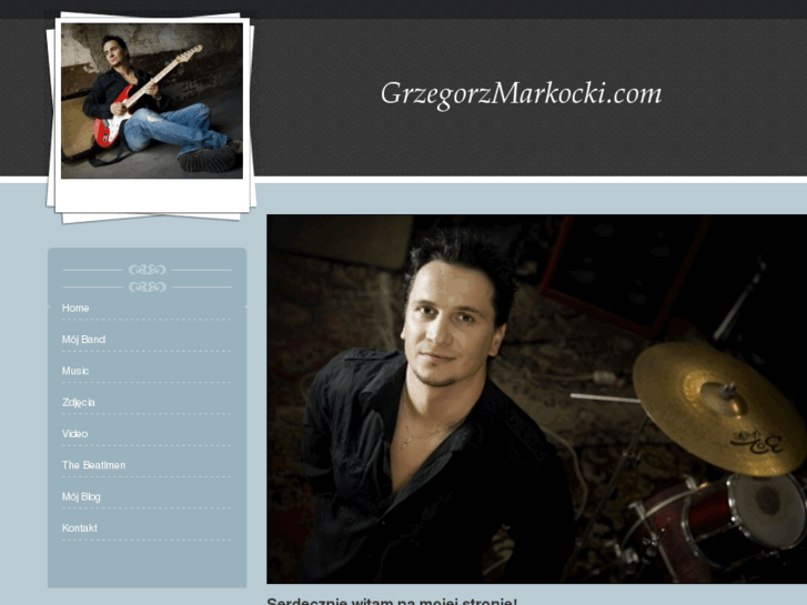 www.grzegorzmarkocki.com