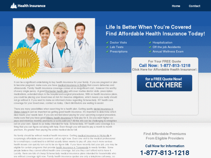 www.healthinsuranceschenectady.com