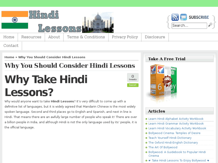 www.hindilessons.net