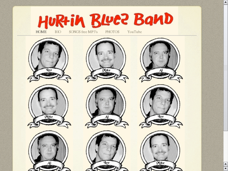 www.hurtinbluesband.com