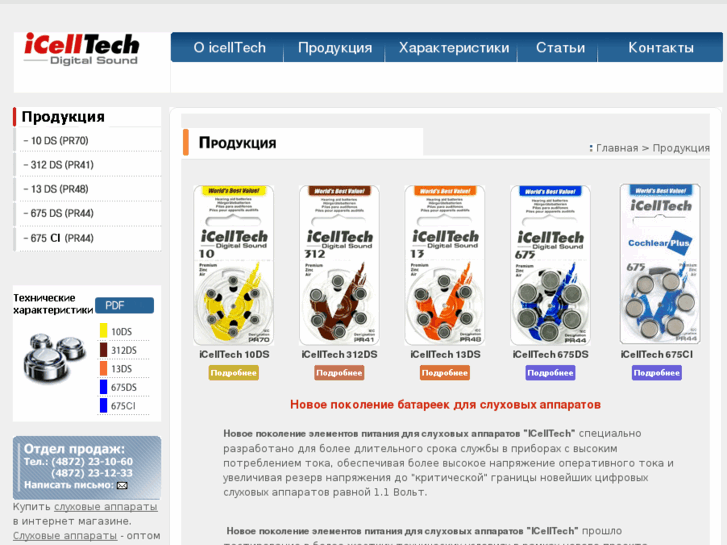 www.icelltech.ru