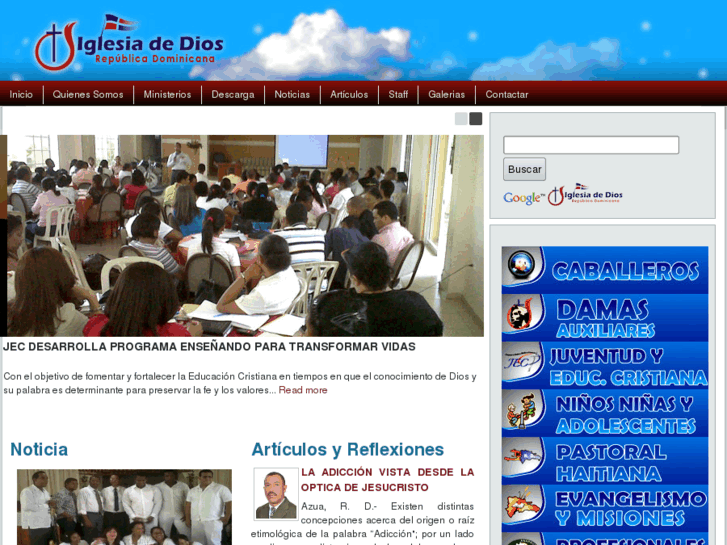 www.iglesiadediosrd.org