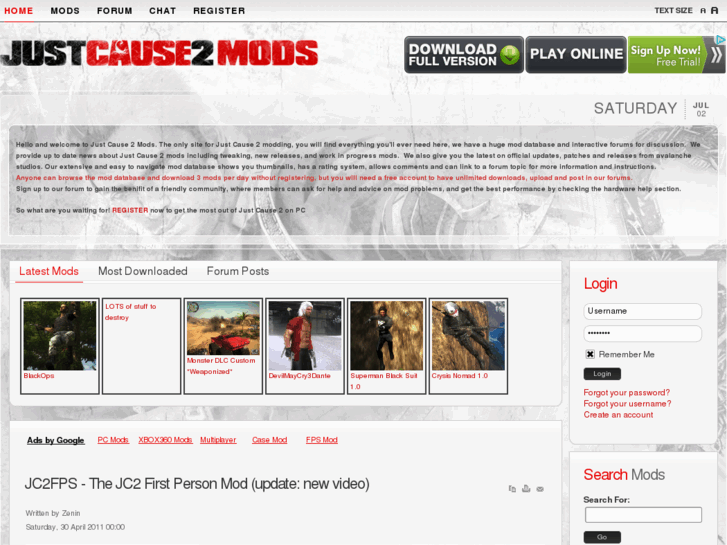 www.justcause2mods.com